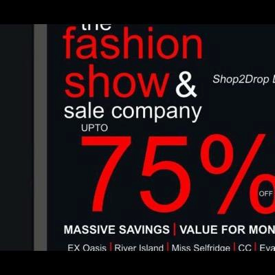 Shop2Drop – Ladies Fashion Show!